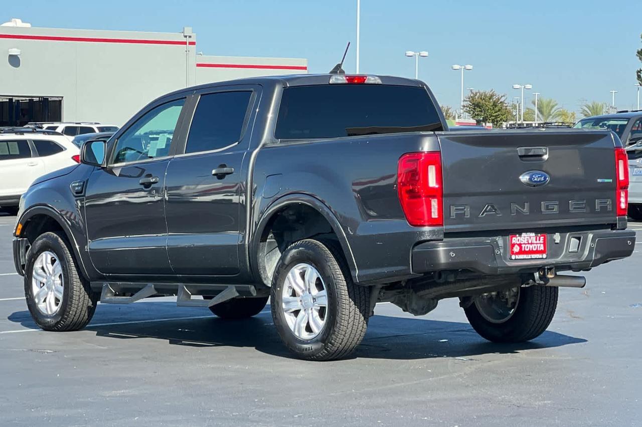 2019 Ford Ranger XLT Roseville CA