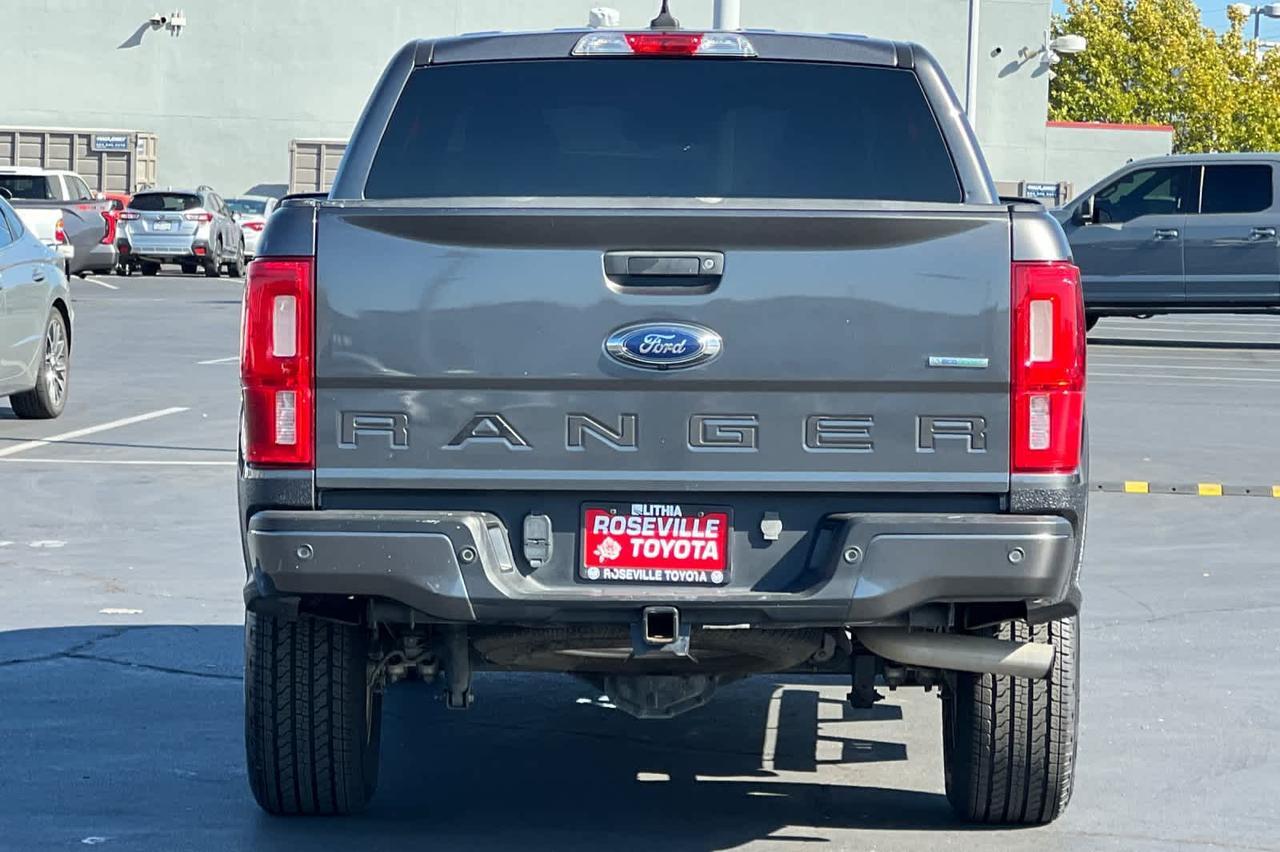 2019 Ford Ranger XLT Roseville CA