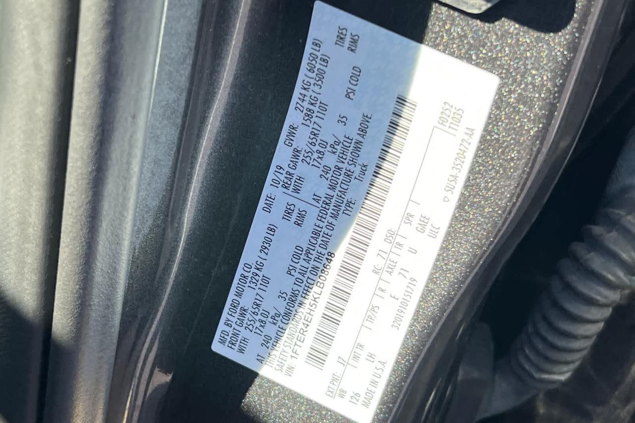 2019 Ford Ranger XLT Roseville CA