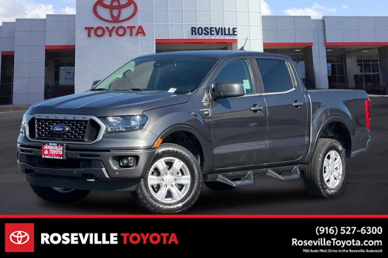 2019 Ford Ranger XLT