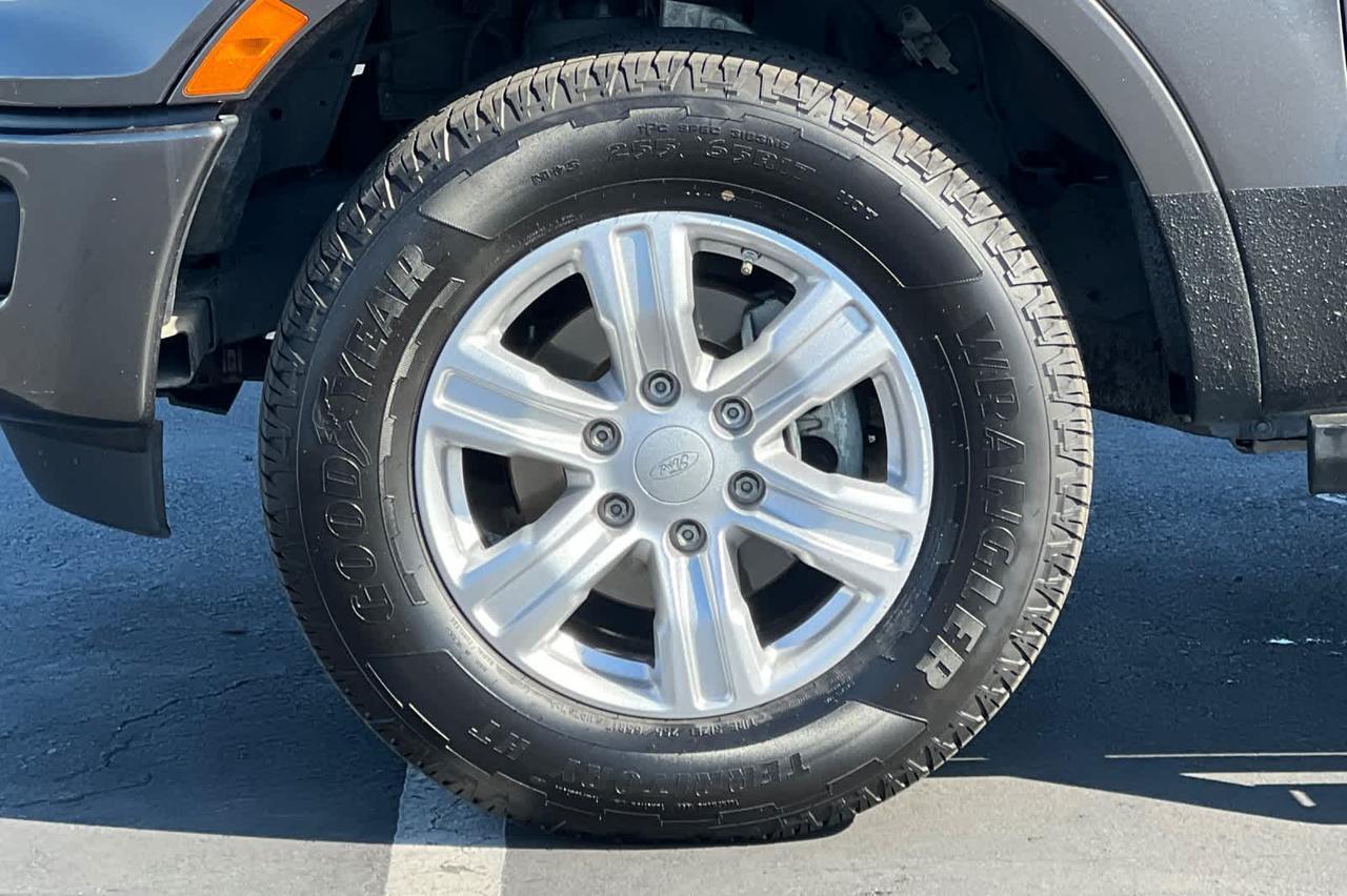 2019 Ford Ranger XLT Roseville CA