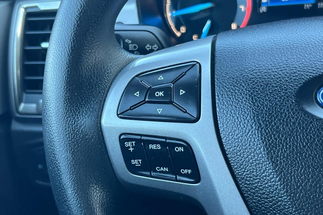 2019 Ford Ranger XLT Roseville CA