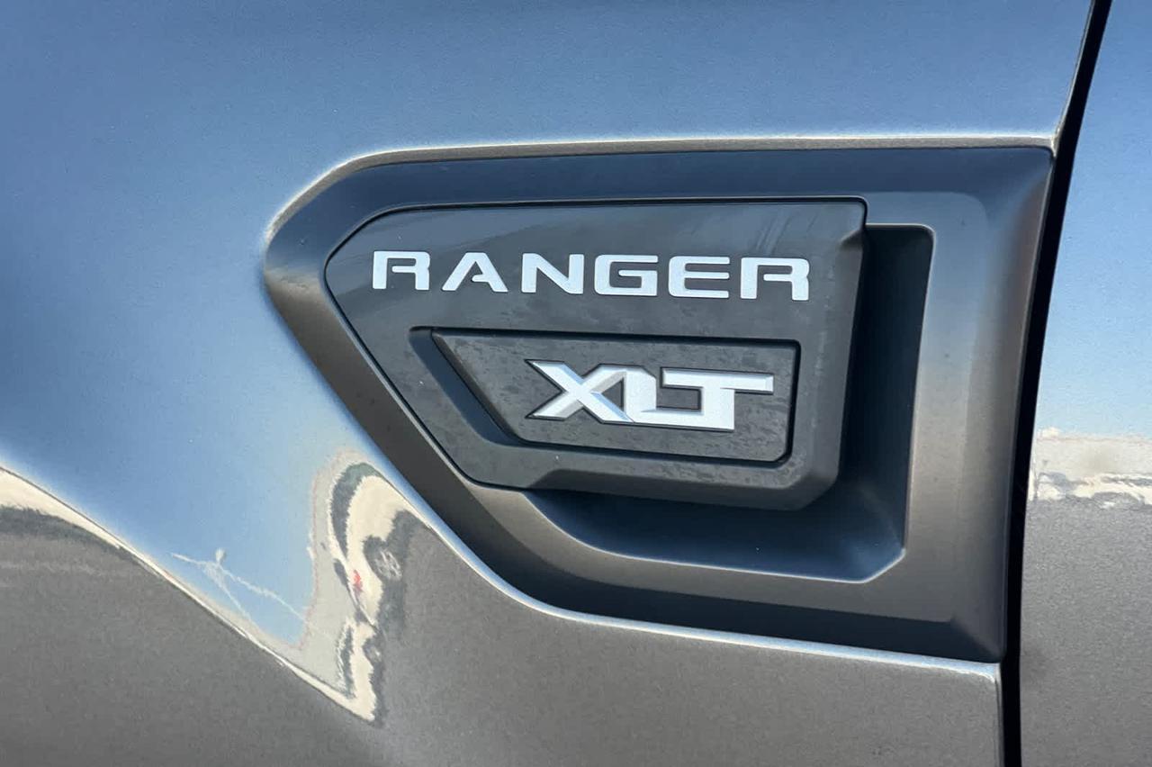 2019 Ford Ranger XLT Roseville CA
