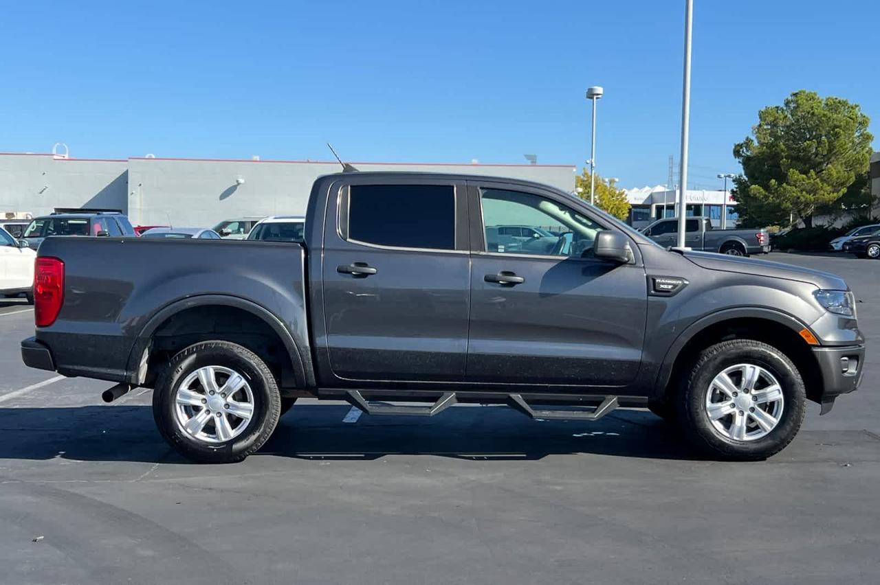 2019 Ford Ranger XLT Roseville CA