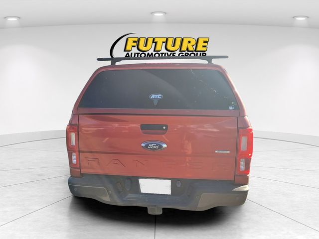 2019 Ford Ranger XLT Roseville CA