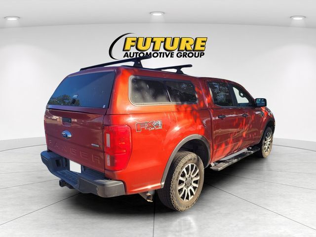 2019 Ford Ranger XLT