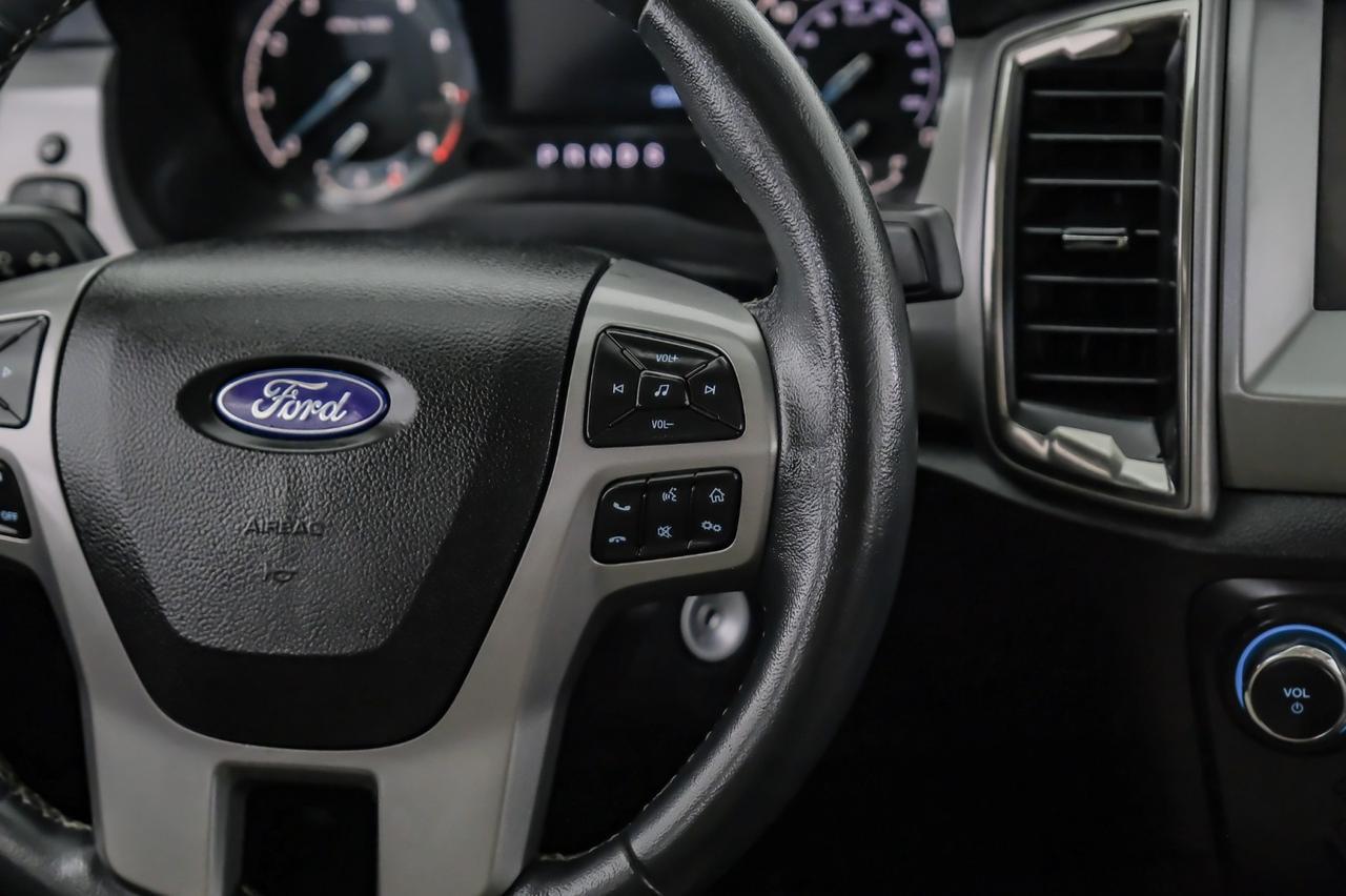 2019 Ford Ranger XLT SUPERCREW 4WD AUTOMATIC FX4 OFF ROAD PKG SPORT APPEARANCE PKG BLIND SPOT ASSIST Carrollton TX