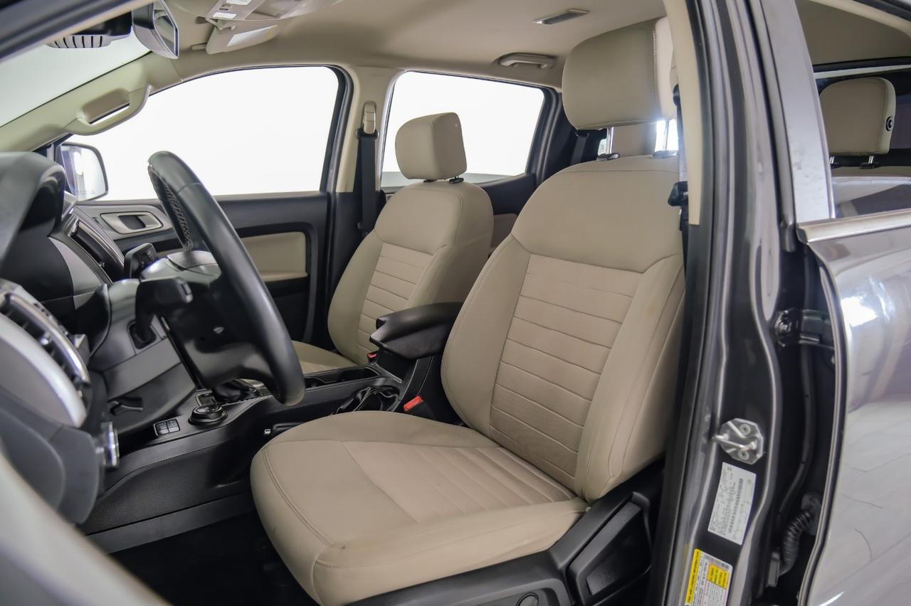 2019 Ford Ranger XLT SUPERCREW 4WD AUTOMATIC FX4 OFF ROAD PKG SPORT APPEARANCE PKG BLIND SPOT ASSIST Carrollton TX