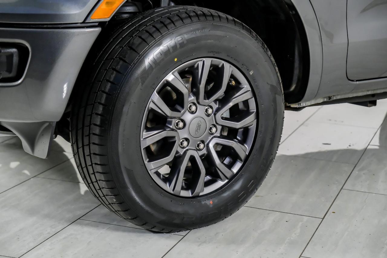 2019 Ford Ranger XLT SUPERCREW 4WD AUTOMATIC FX4 OFF ROAD PKG SPORT APPEARANCE PKG BLIND SPOT ASSIST Carrollton TX