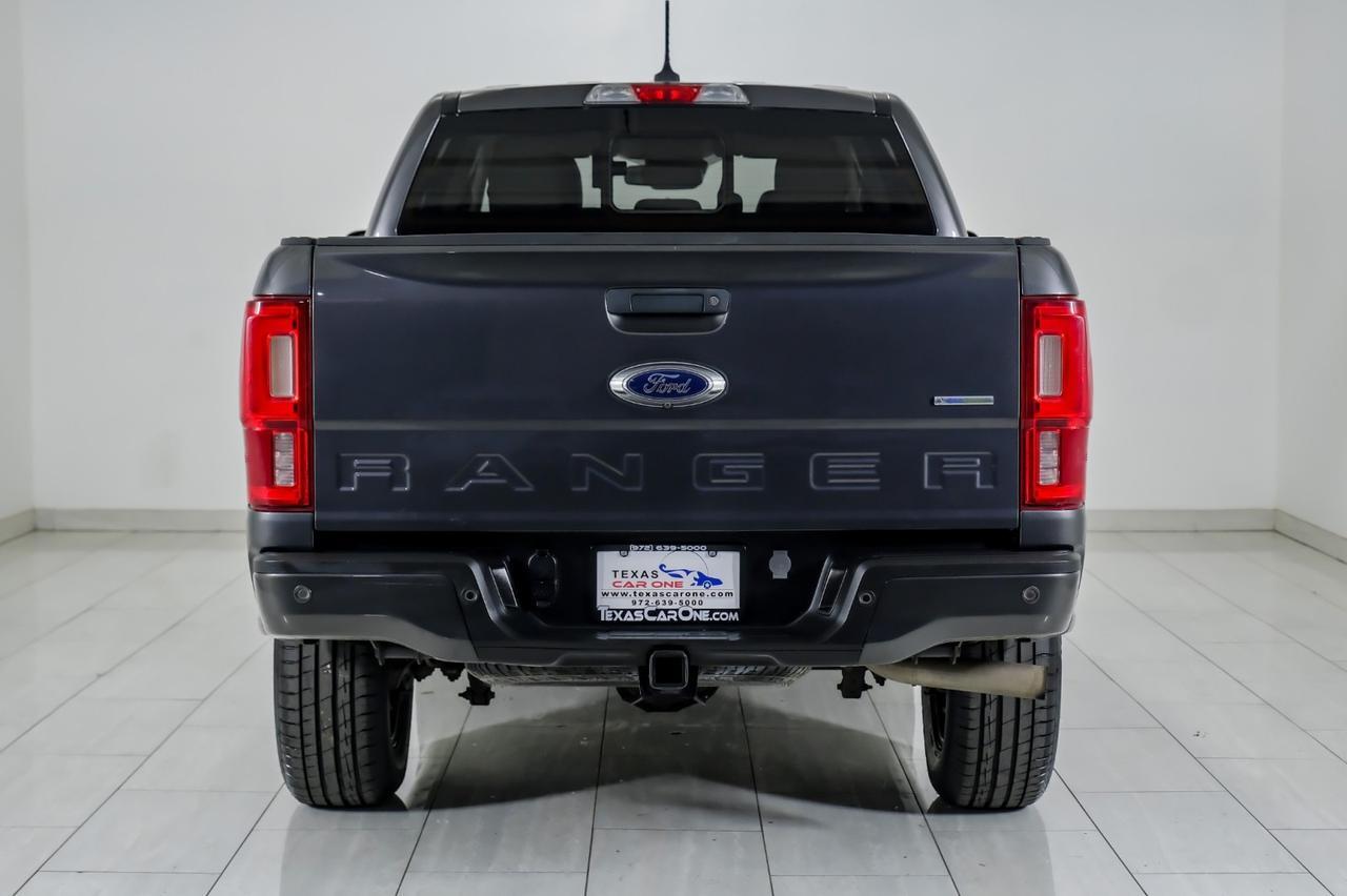 2019 Ford Ranger XLT SUPERCREW 4WD AUTOMATIC FX4 OFF ROAD PKG SPORT APPEARANCE PKG BLIND SPOT ASSIST Carrollton TX