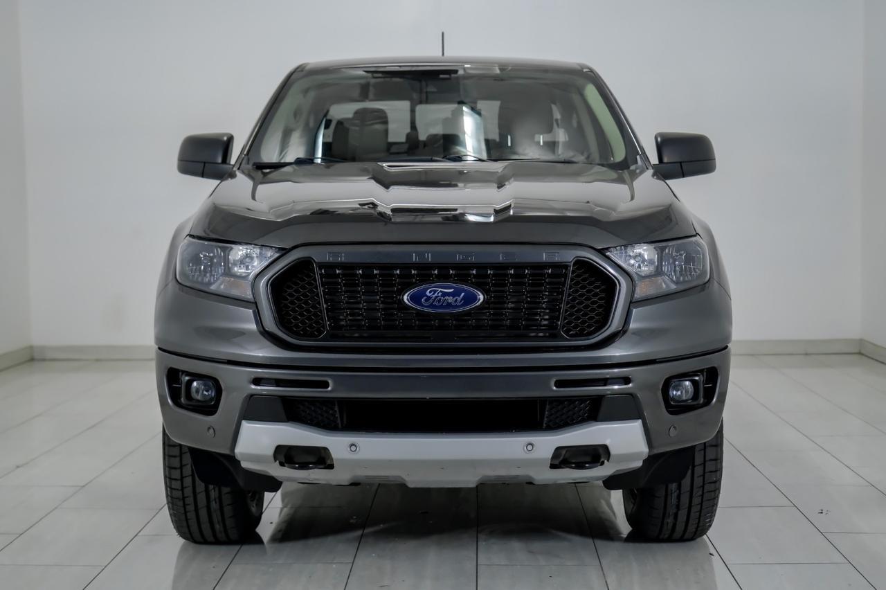 2019 Ford Ranger XLT SUPERCREW 4WD AUTOMATIC FX4 OFF ROAD PKG SPORT APPEARANCE PKG BLIND SPOT ASSIST Carrollton TX