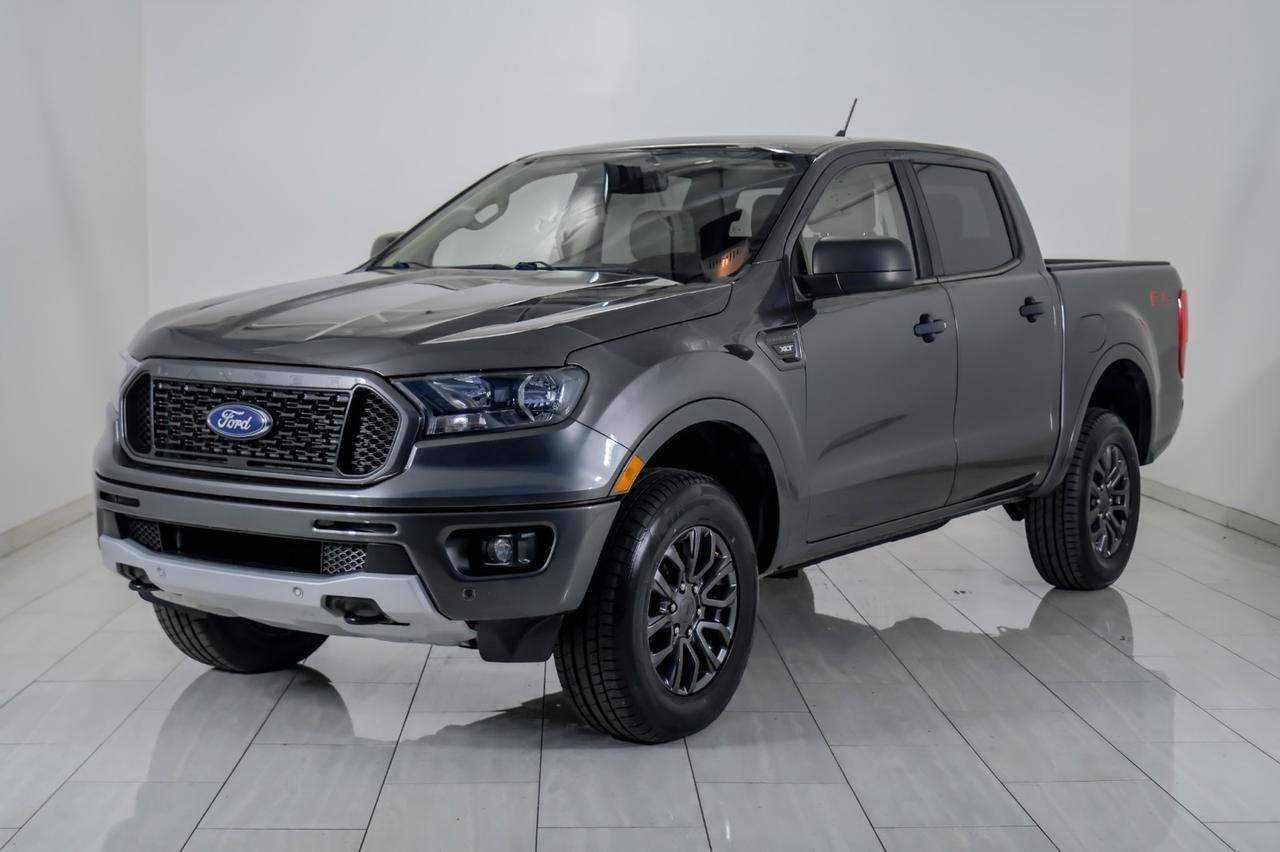 2019 Ford Ranger XLT SUPERCREW 4WD AUTOMATIC FX4 OFF ROAD PKG SPORT APPEARANCE PKG BLIND SPOT ASSIST Carrollton TX