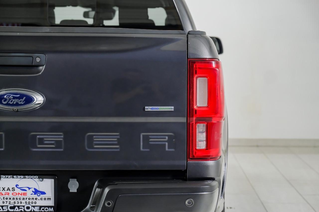 2019 Ford Ranger XLT SUPERCREW 4WD AUTOMATIC FX4 OFF ROAD PKG SPORT APPEARANCE PKG BLIND SPOT ASSIST Carrollton TX