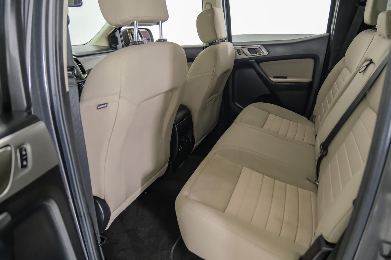 2019 Ford Ranger XLT SUPERCREW 4WD AUTOMATIC FX4 OFF ROAD PKG SPORT APPEARANCE PKG BLIND SPOT ASSIST Carrollton TX
