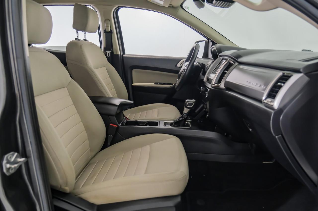 2019 Ford Ranger XLT SUPERCREW 4WD AUTOMATIC FX4 OFF ROAD PKG SPORT APPEARANCE PKG BLIND SPOT ASSIST Carrollton TX