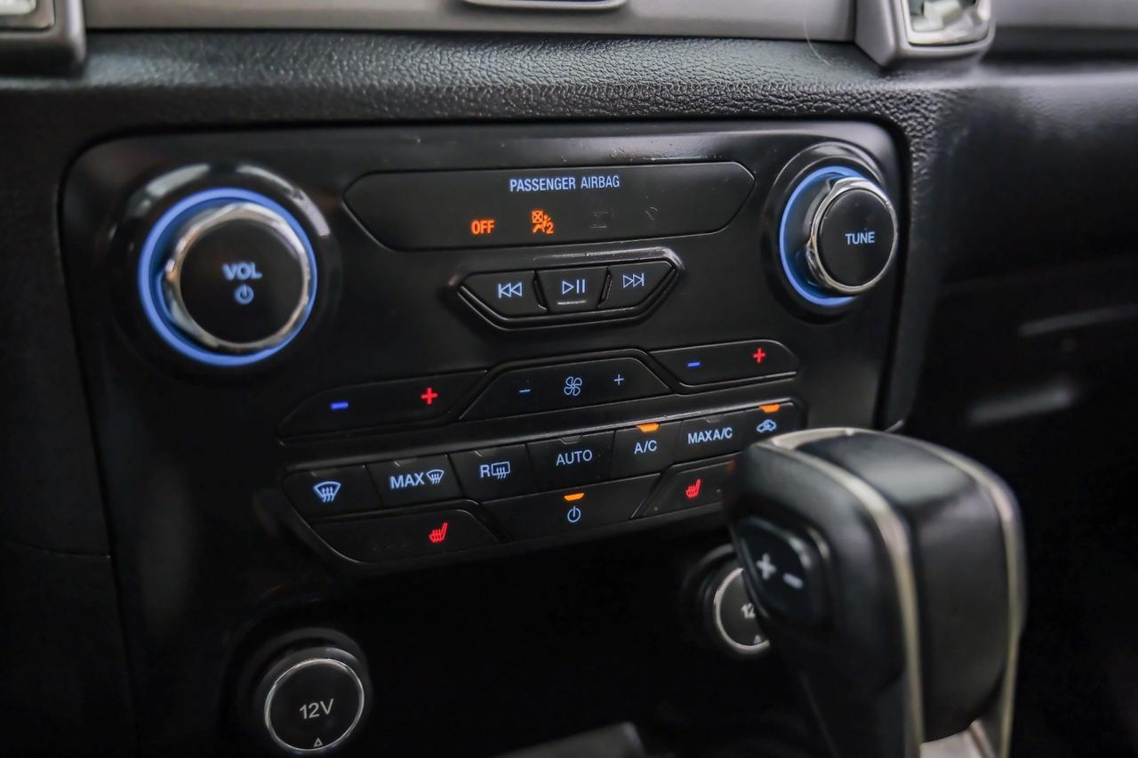 2019 Ford Ranger XLT SUPERCREW 4WD AUTOMATIC FX4 OFF ROAD PKG SPORT APPEARANCE PKG BLIND SPOT ASSIST Carrollton TX