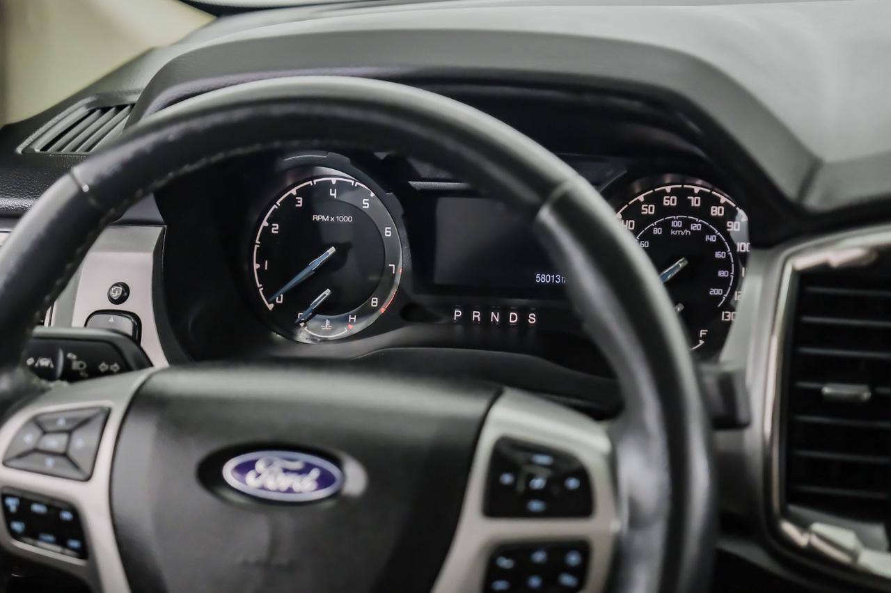 2019 Ford Ranger XLT SUPERCREW 4WD AUTOMATIC FX4 OFF ROAD PKG SPORT APPEARANCE PKG BLIND SPOT ASSIST Carrollton TX
