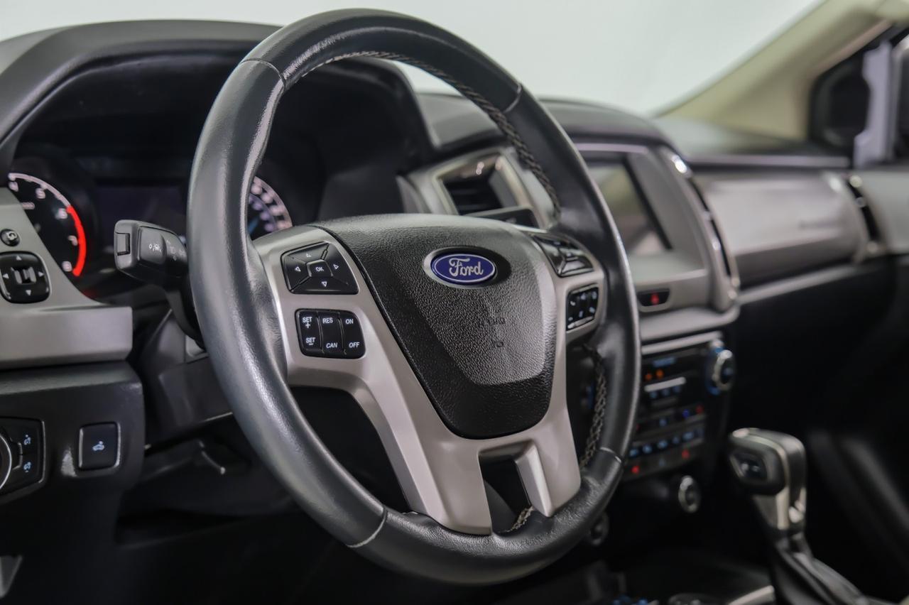 2019 Ford Ranger XLT SUPERCREW 4WD AUTOMATIC FX4 OFF ROAD PKG SPORT APPEARANCE PKG BLIND SPOT ASSIST Carrollton TX