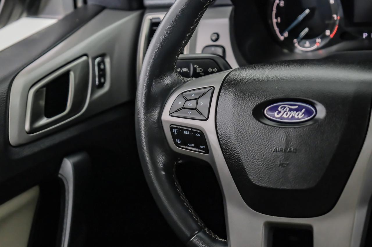 2019 Ford Ranger XLT SUPERCREW 4WD AUTOMATIC FX4 OFF ROAD PKG SPORT APPEARANCE PKG BLIND SPOT ASSIST Carrollton TX