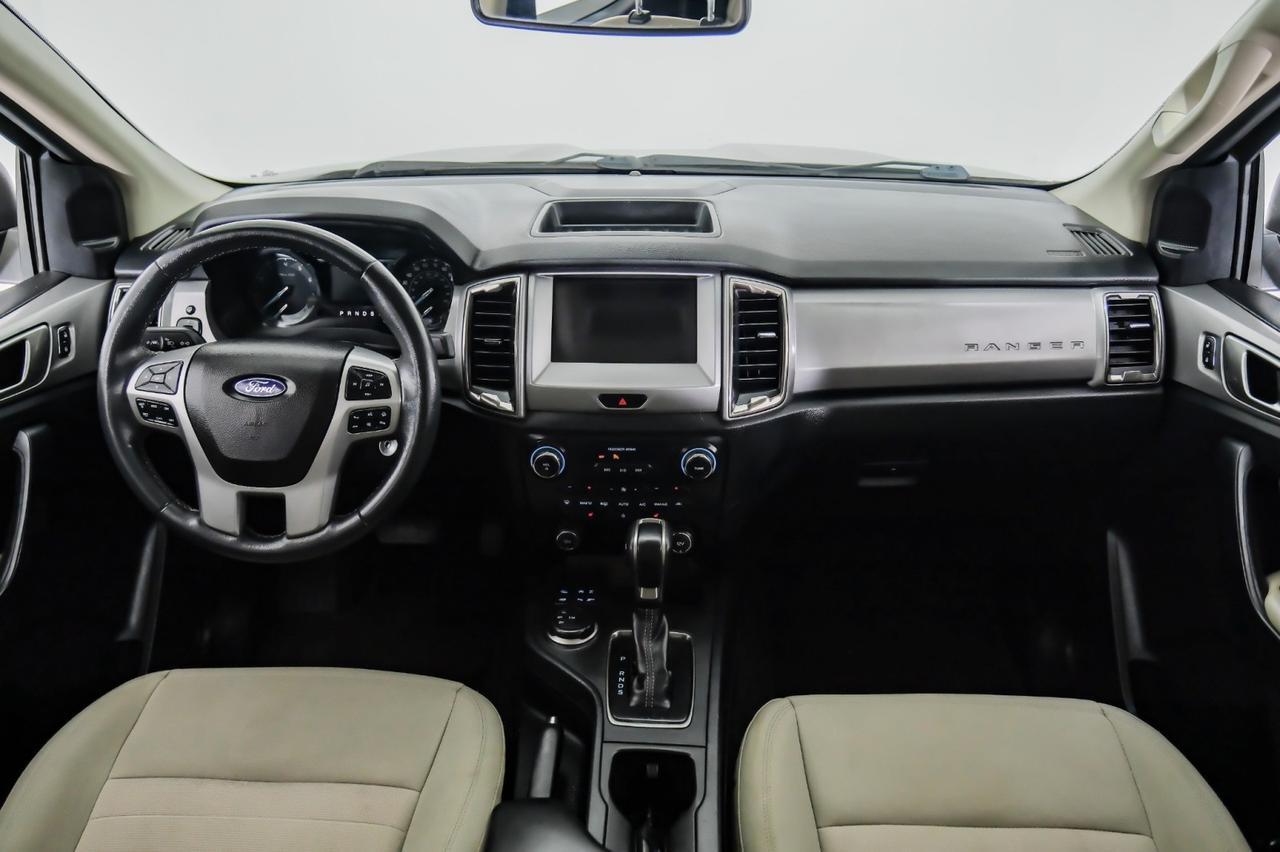 2019 Ford Ranger XLT SUPERCREW 4WD AUTOMATIC FX4 OFF ROAD PKG SPORT APPEARANCE PKG BLIND SPOT ASSIST Carrollton TX