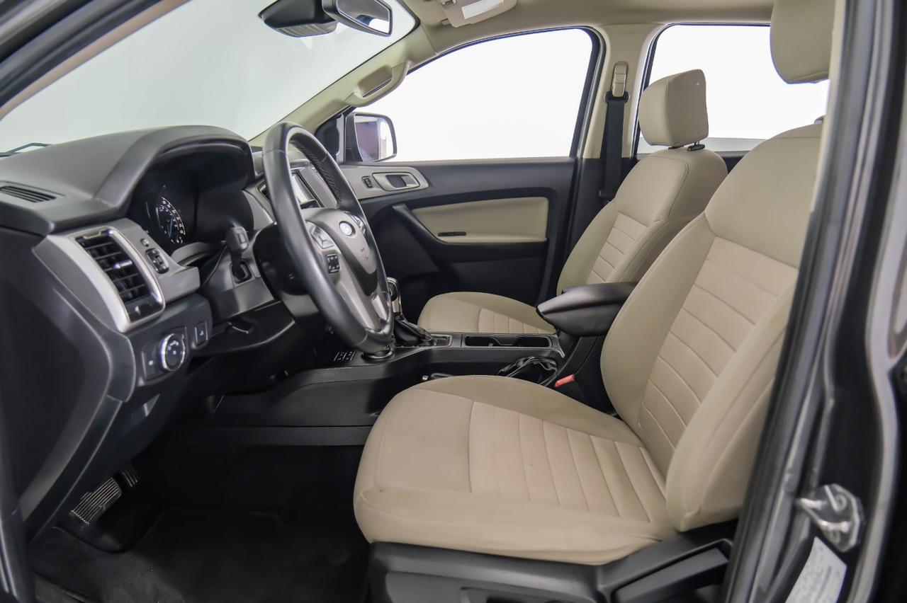 2019 Ford Ranger XLT SUPERCREW 4WD AUTOMATIC FX4 OFF ROAD PKG SPORT APPEARANCE PKG BLIND SPOT ASSIST Carrollton TX