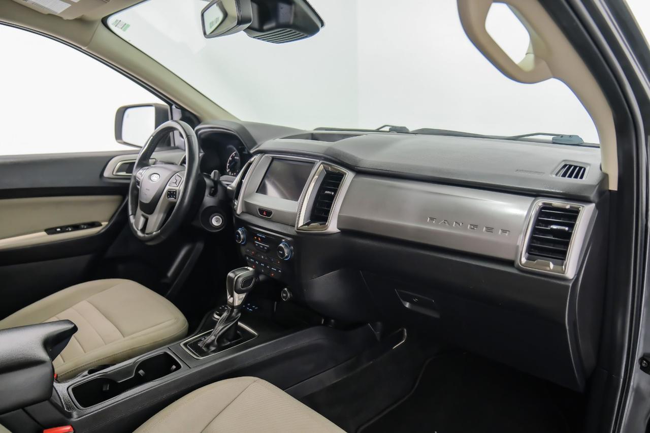 2019 Ford Ranger XLT SUPERCREW 4WD AUTOMATIC FX4 OFF ROAD PKG SPORT APPEARANCE PKG BLIND SPOT ASSIST Carrollton TX