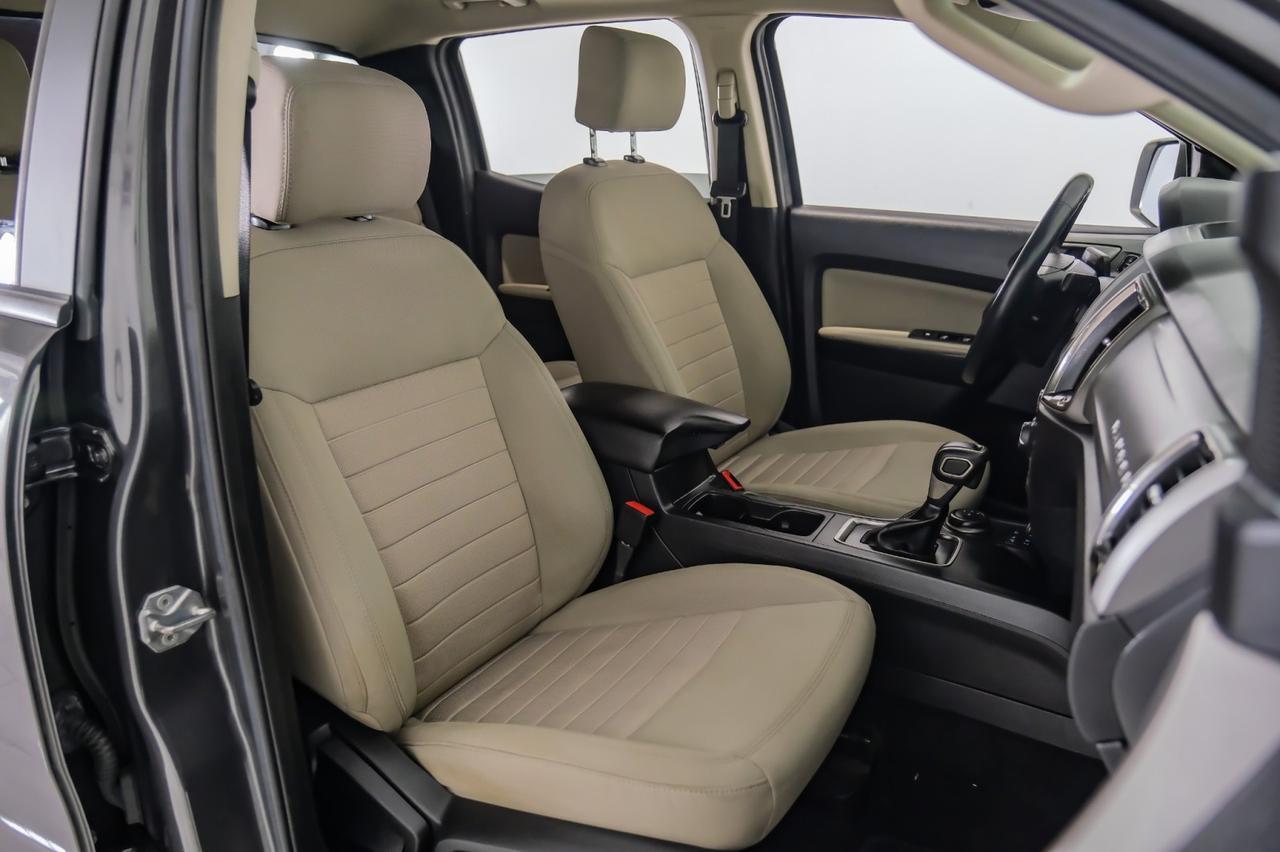 2019 Ford Ranger XLT SUPERCREW 4WD AUTOMATIC FX4 OFF ROAD PKG SPORT APPEARANCE PKG BLIND SPOT ASSIST Carrollton TX