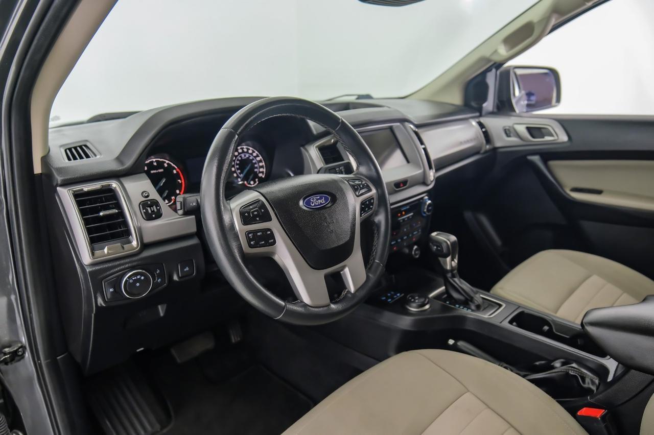 2019 Ford Ranger XLT SUPERCREW 4WD AUTOMATIC FX4 OFF ROAD PKG SPORT APPEARANCE PKG BLIND SPOT ASSIST Carrollton TX