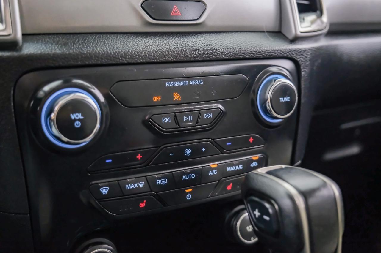 2019 Ford Ranger XLT SUPERCREW 4WD AUTOMATIC FX4 OFF ROAD PKG SPORT APPEARANCE PKG BLIND SPOT ASSIST Carrollton TX