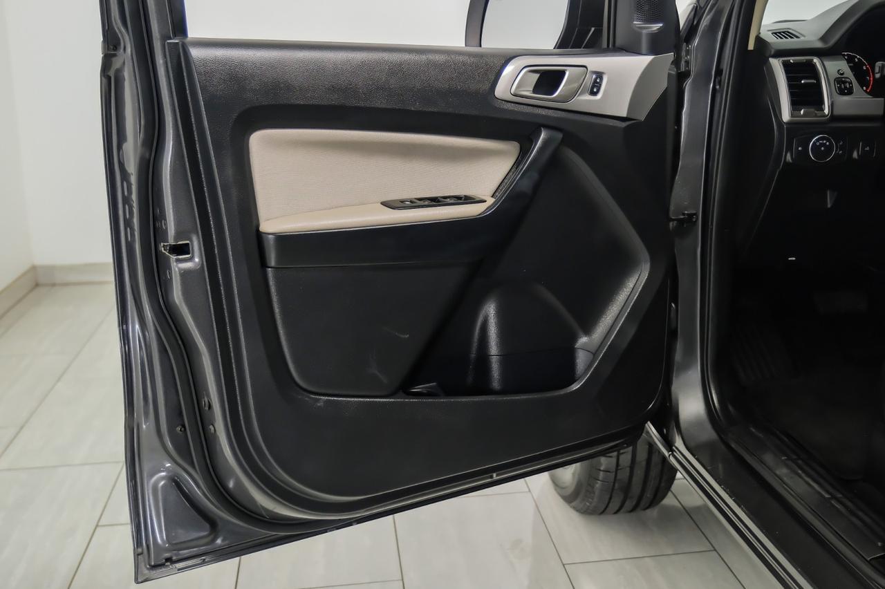 2019 Ford Ranger XLT SUPERCREW 4WD AUTOMATIC FX4 OFF ROAD PKG SPORT APPEARANCE PKG BLIND SPOT ASSIST Carrollton TX