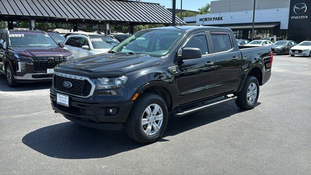 2019 Ford Ranger XLT San Antonio TX