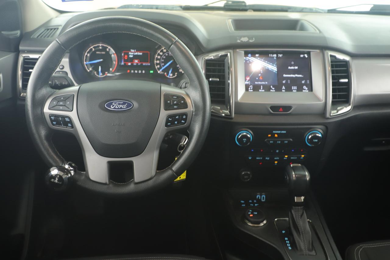 2019 Ford Ranger XLT New Braunfels TX