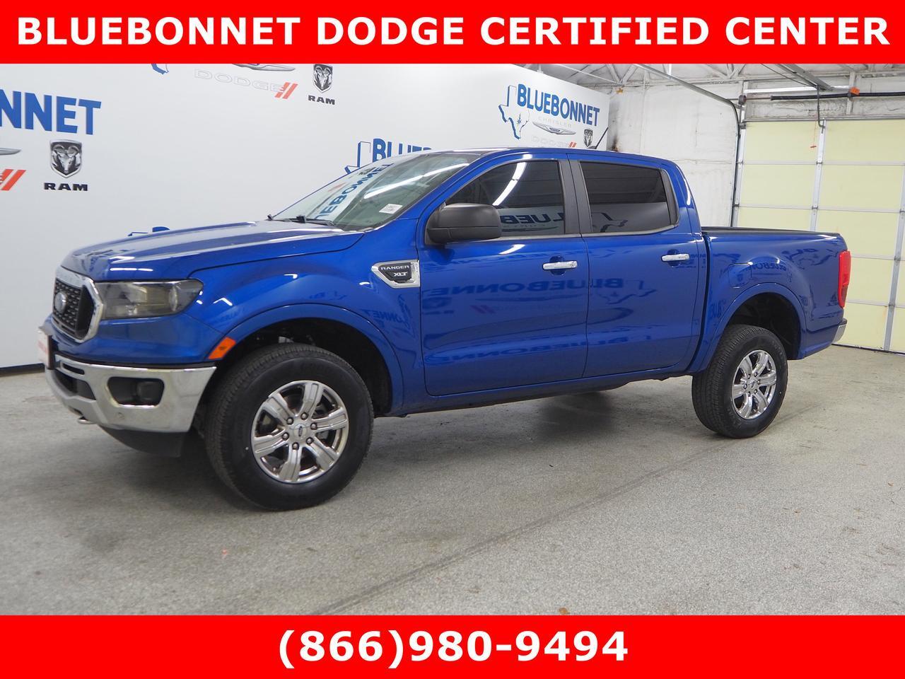 2019 Ford Ranger XLT New Braunfels TX
