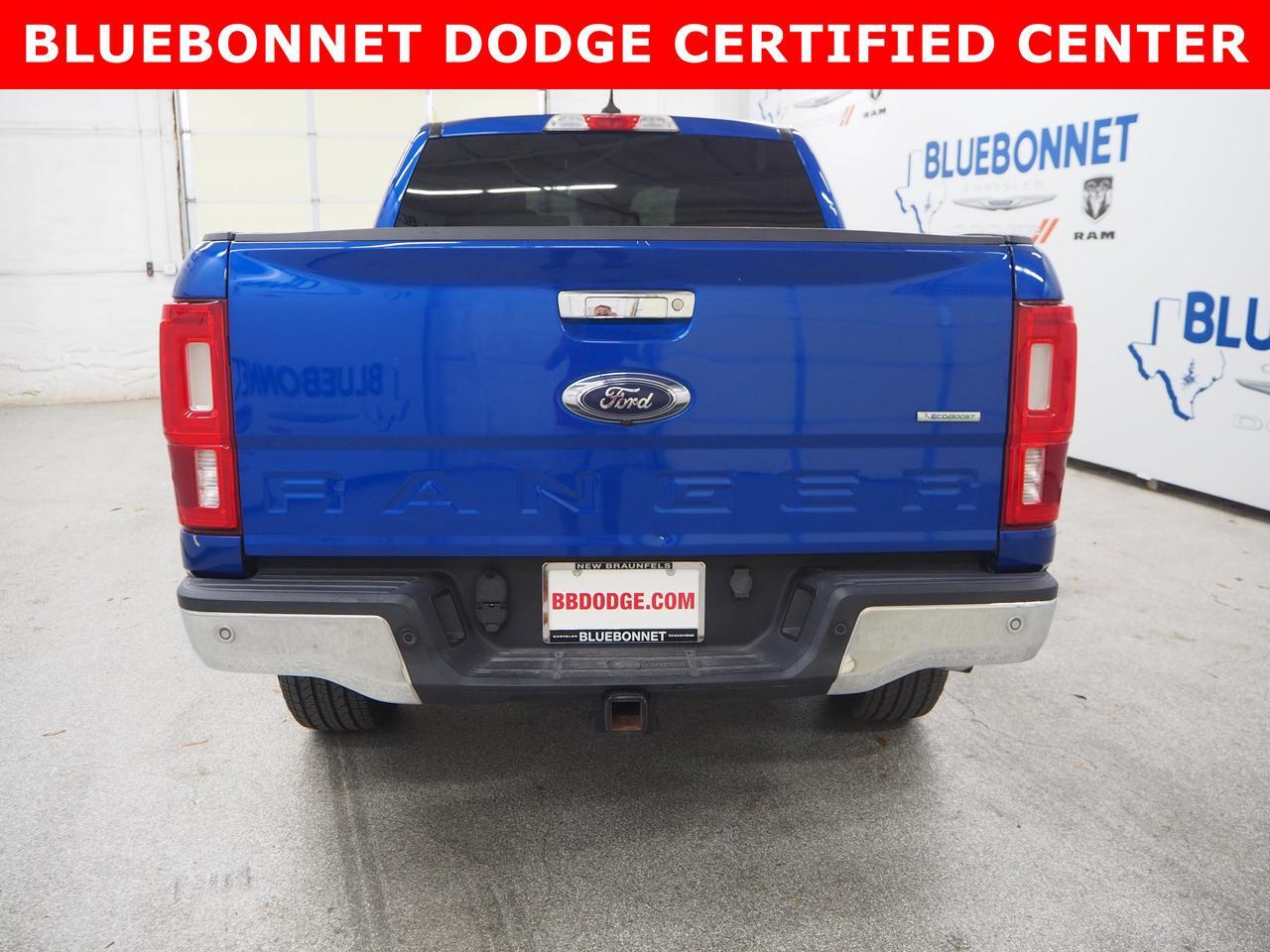 2019 Ford Ranger XLT New Braunfels TX