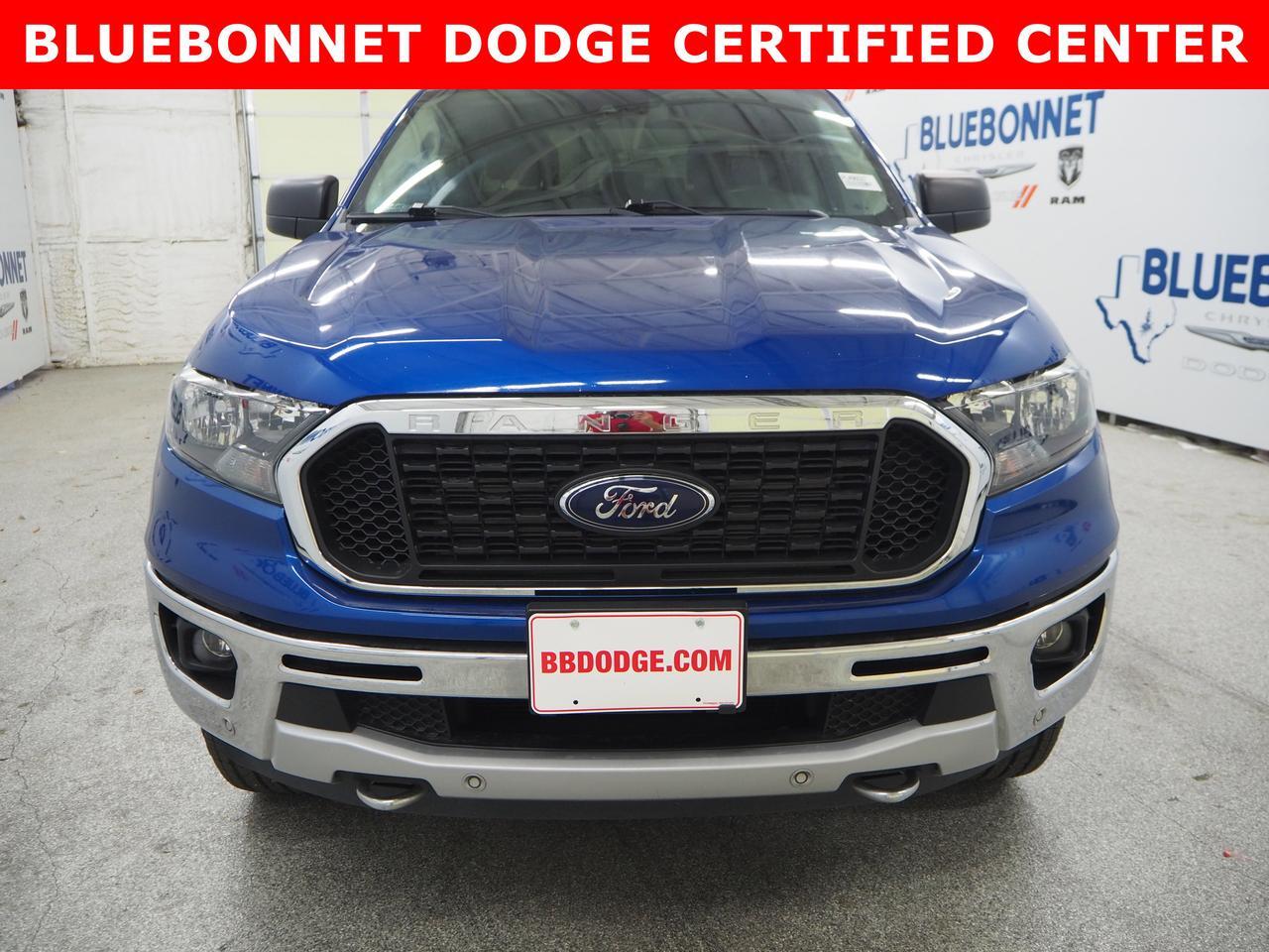 2019 Ford Ranger XLT New Braunfels TX