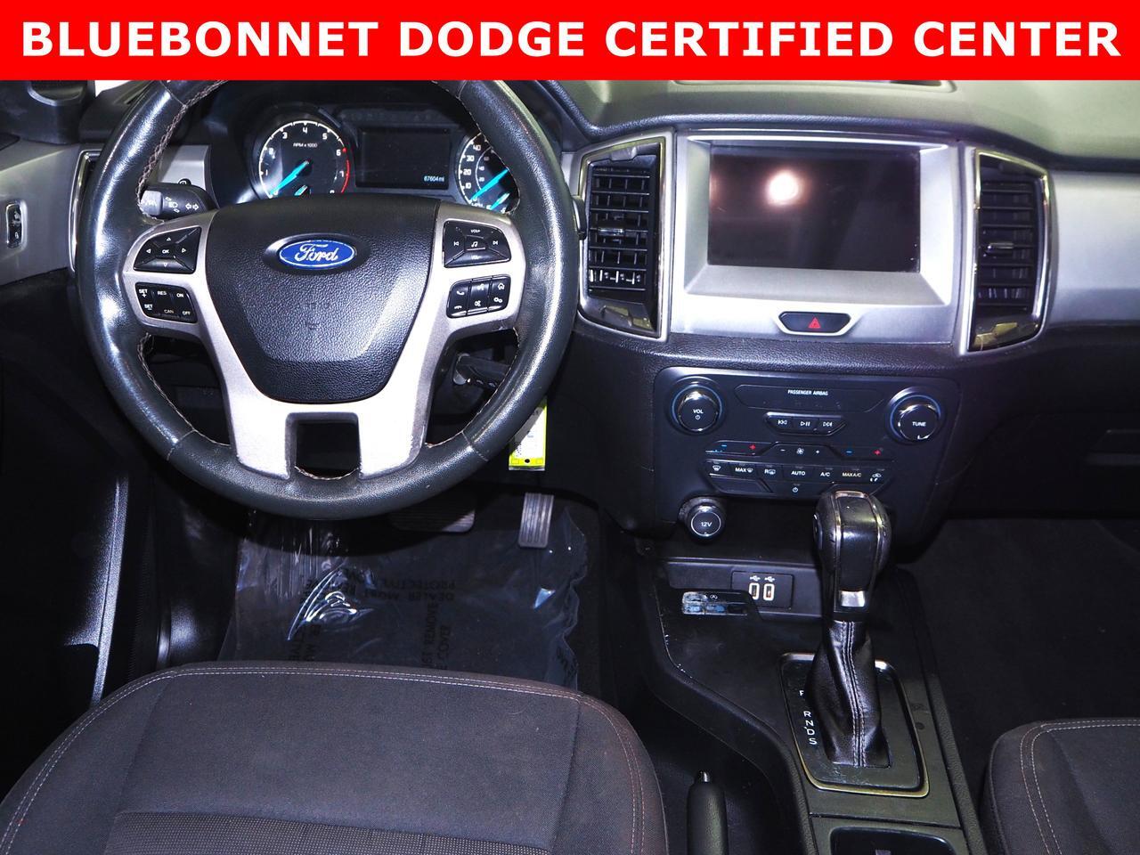 2019 Ford Ranger XLT New Braunfels TX