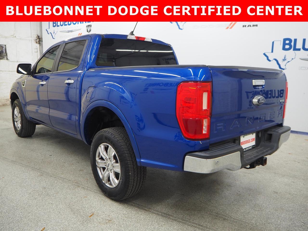 2019 Ford Ranger XLT New Braunfels TX