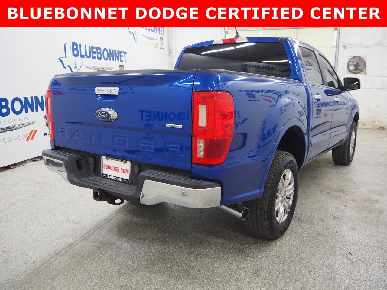 2019 Ford Ranger XLT New Braunfels TX