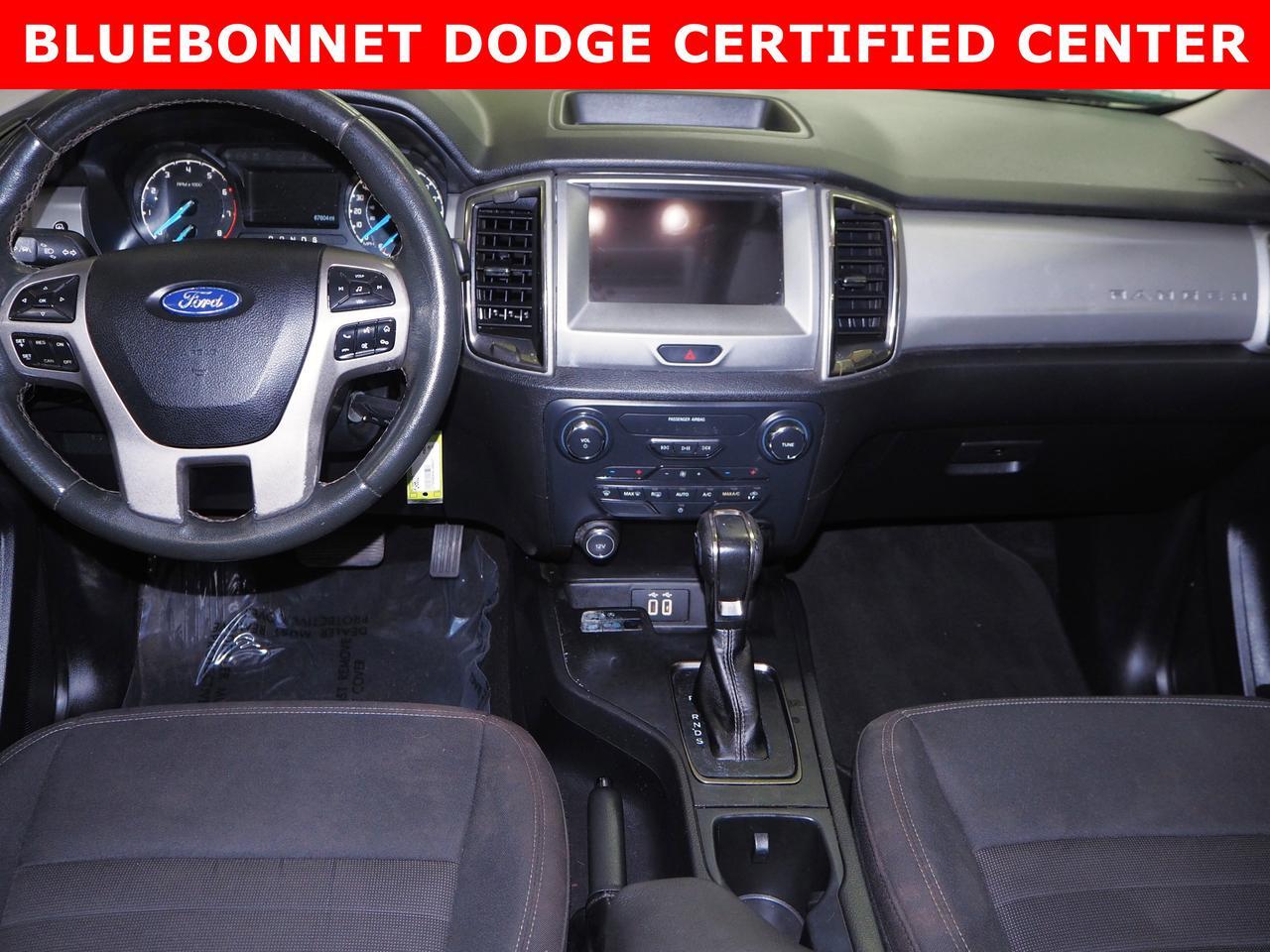 2019 Ford Ranger XLT New Braunfels TX