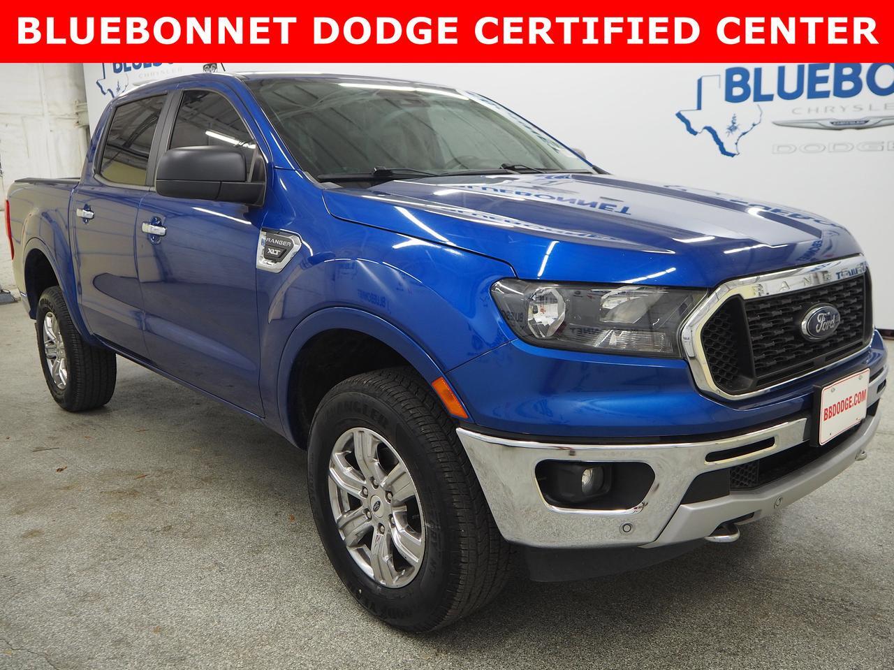 2019 Ford Ranger XLT New Braunfels TX