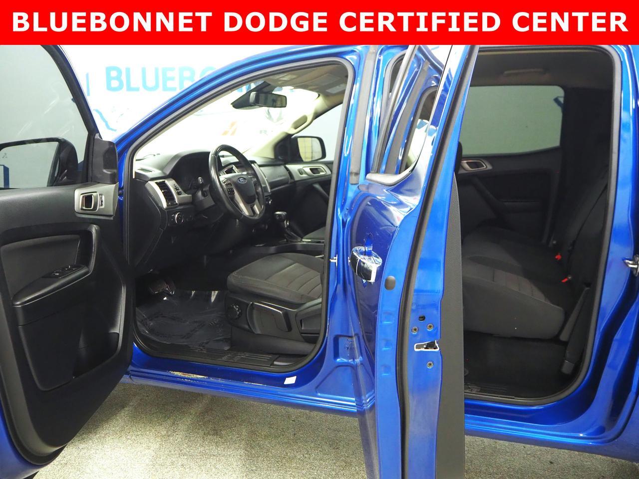 2019 Ford Ranger XLT New Braunfels TX