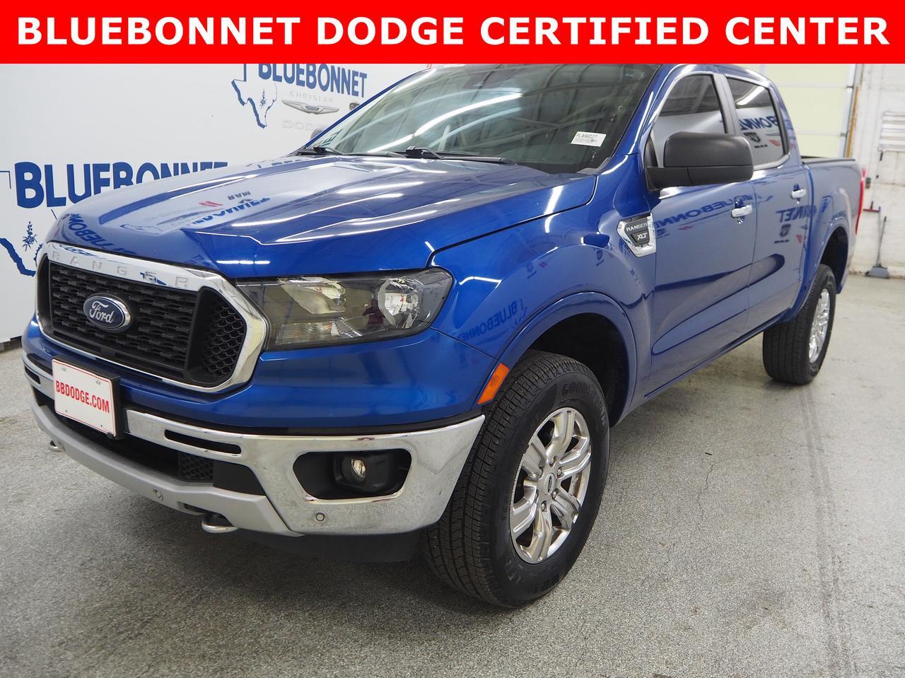 2019 Ford Ranger XLT New Braunfels TX