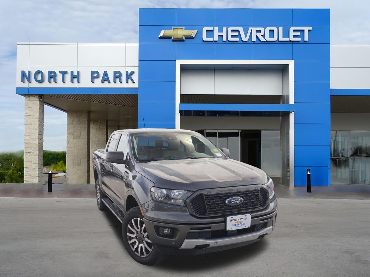 2019 Ford Ranger
