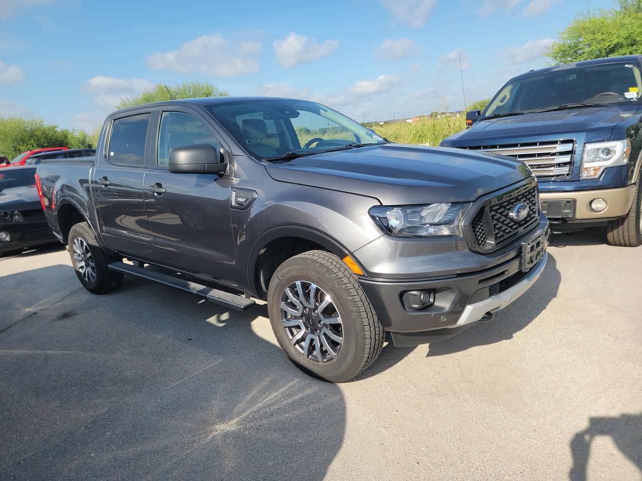 2019 Ford Ranger
