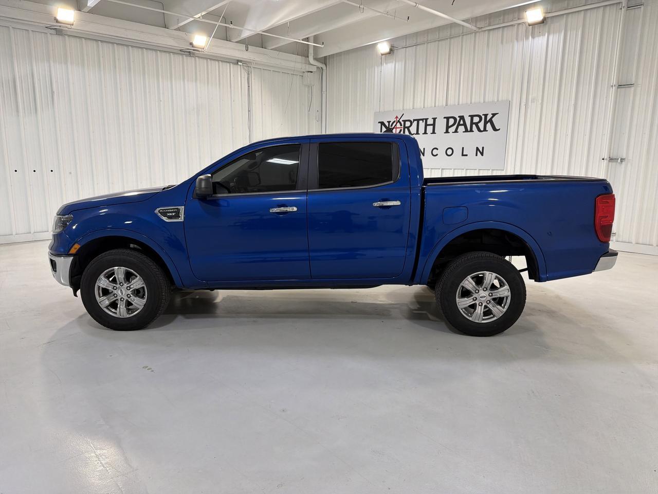 2019 Ford Ranger XLT San Antonio TX