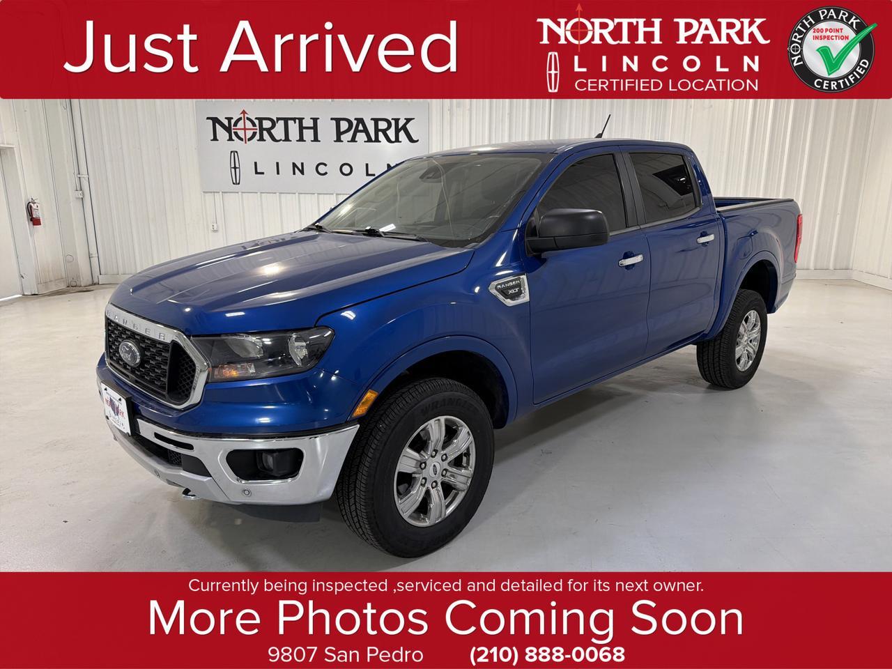 2019 Ford Ranger