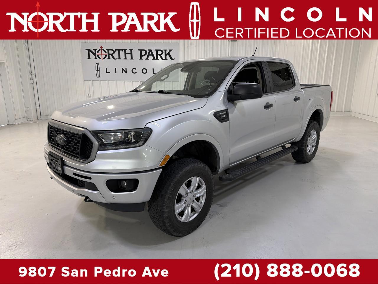 2019 Ford Ranger XLT