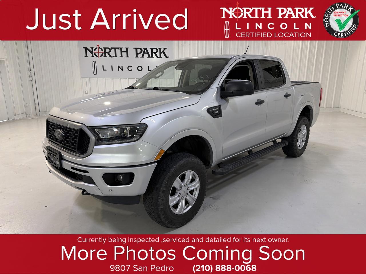 2019 Ford Ranger