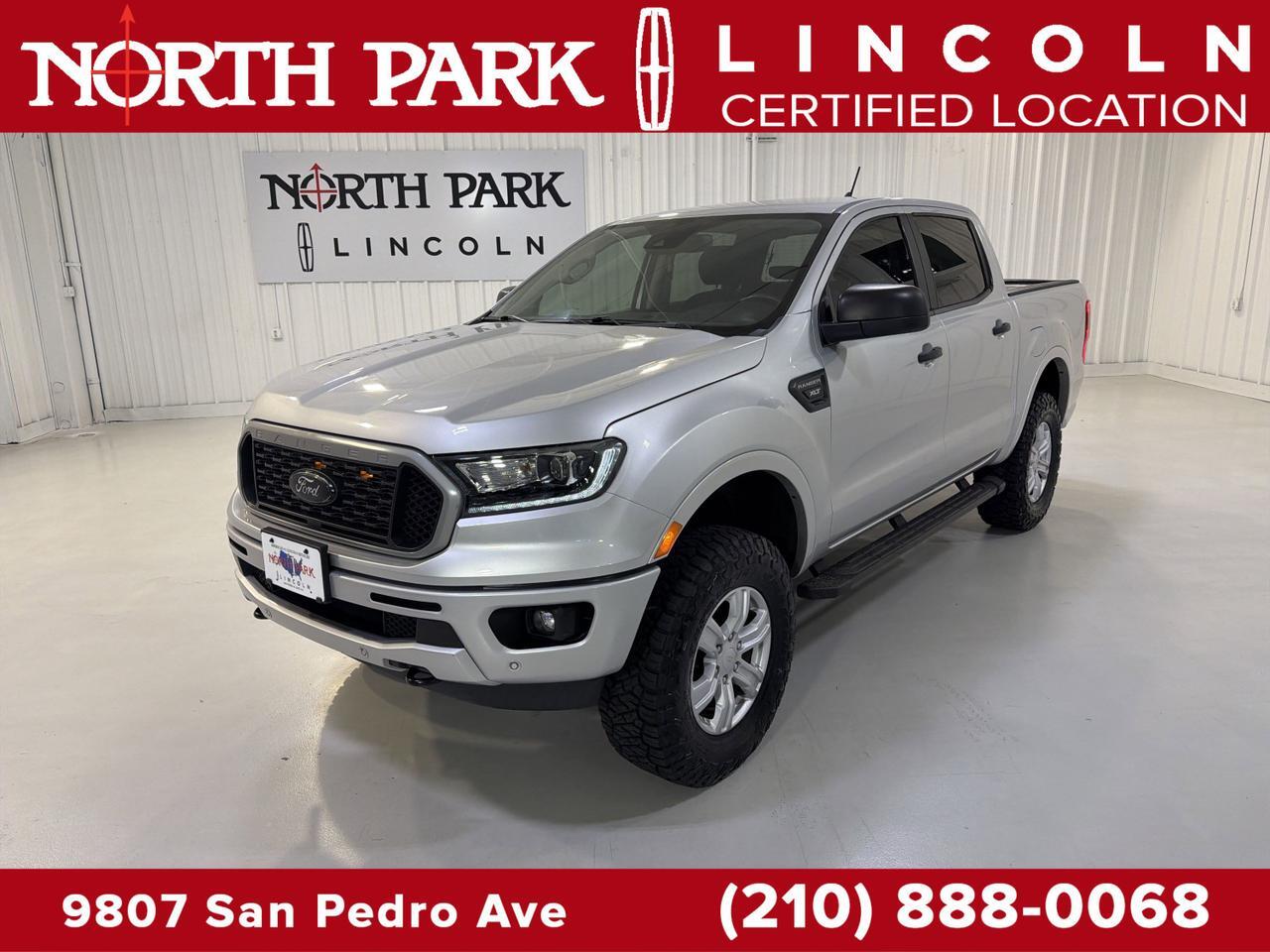 2019 Ford Ranger