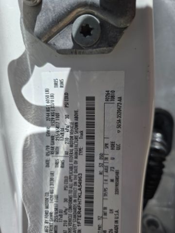 2019 Ford Ranger XLT San Antonio TX